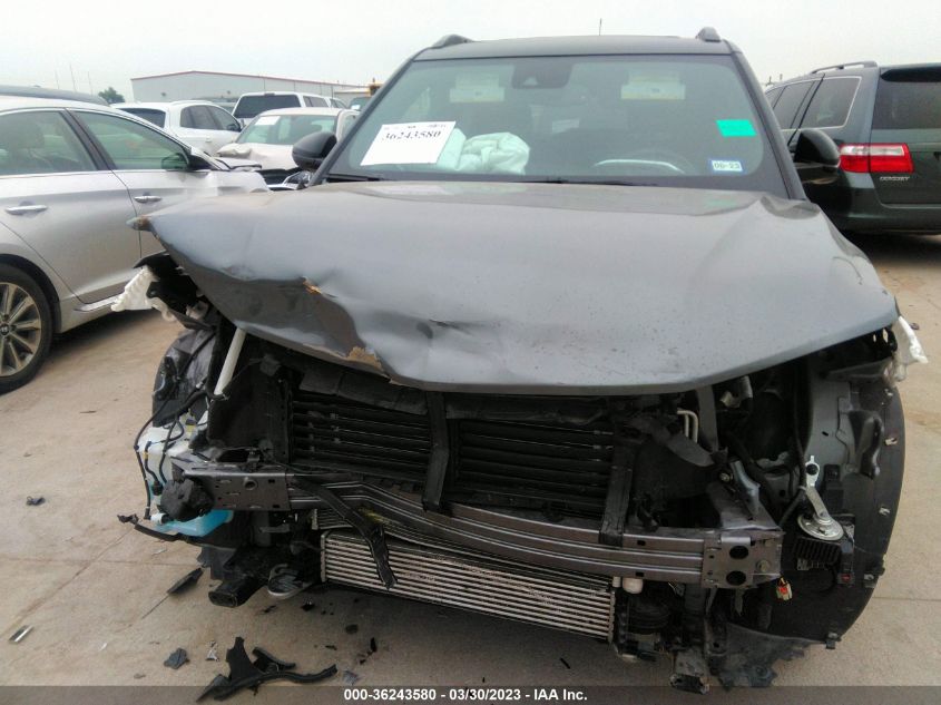 2021 CHEVROLET TRAILBLAZER RS - KL79MTSLXMB117872