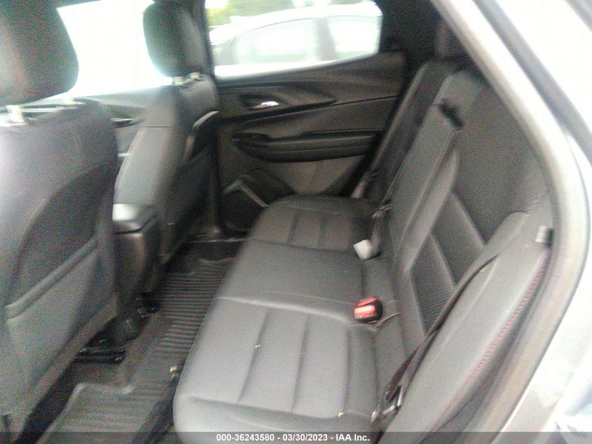2021 CHEVROLET TRAILBLAZER RS - KL79MTSLXMB117872