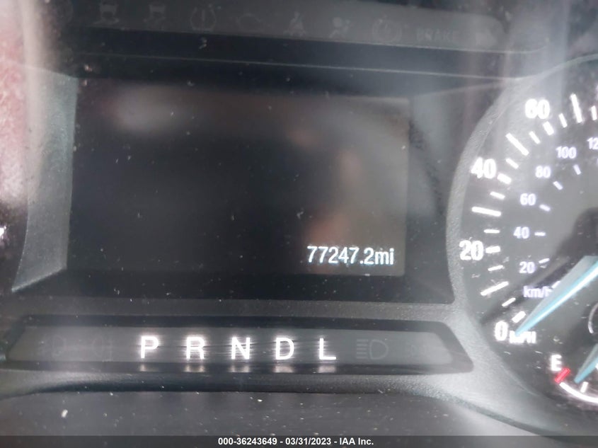 VIN 3FA6P0G76LR201050 2020 FORD FUSION S