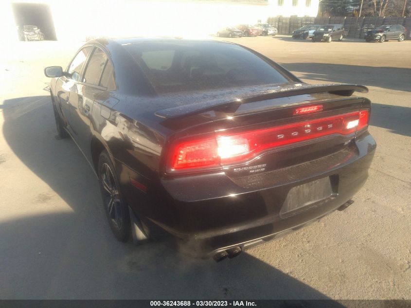 2014 DODGE CHARGER SXT PLUS - 2C3CDXJG1EH335216
