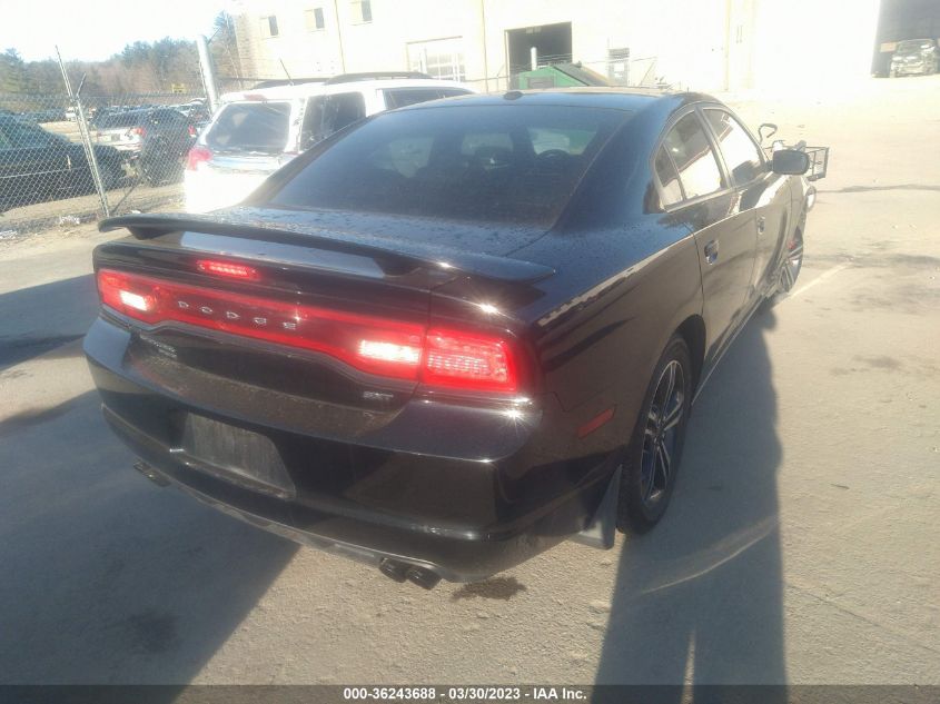 2014 DODGE CHARGER SXT PLUS - 2C3CDXJG1EH335216