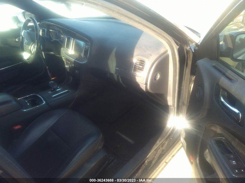 2014 DODGE CHARGER SXT PLUS - 2C3CDXJG1EH335216