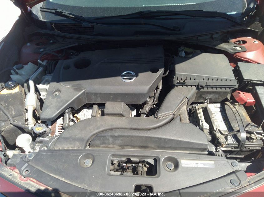 2015 NISSAN ALTIMA 2.5 S - 1N4AL3AP9FC460800