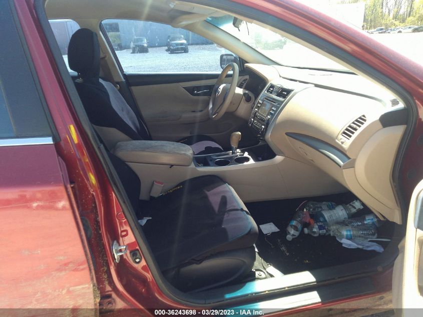 2015 NISSAN ALTIMA 2.5 S - 1N4AL3AP9FC460800