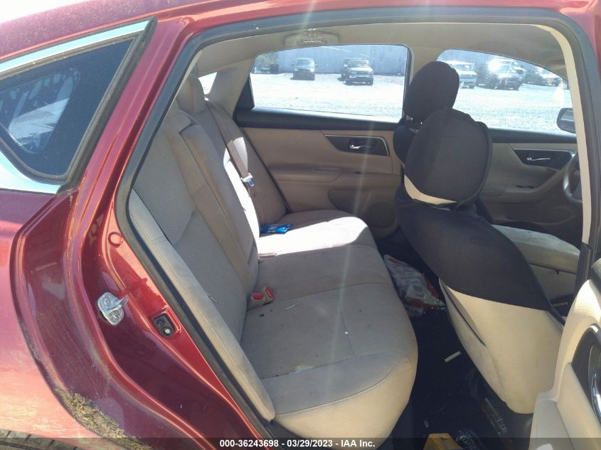 2015 NISSAN ALTIMA 2.5 S - 1N4AL3AP9FC460800