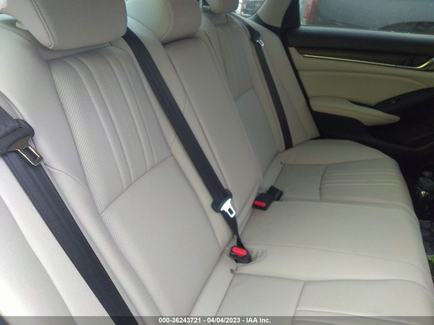 2021 HONDA ACCORD SEDAN EX-L - 1HGCV1F56MA021637