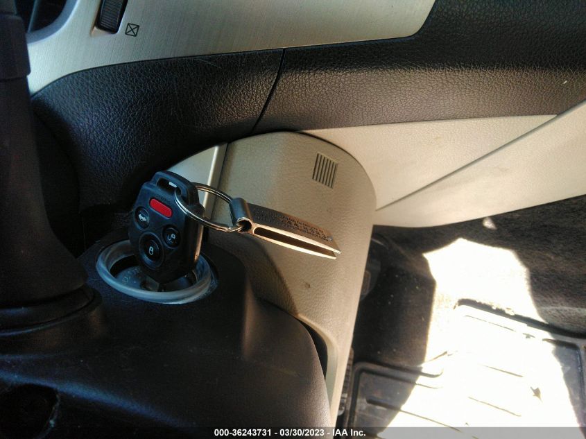 2014 SUBARU LEGACY 2.5I PREMIUM - 4S3BMBC66E3017657
