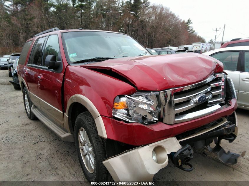 2014 FORD EXPEDITION KING RANCH/XLT - 1FMJU1J5XEEF59974