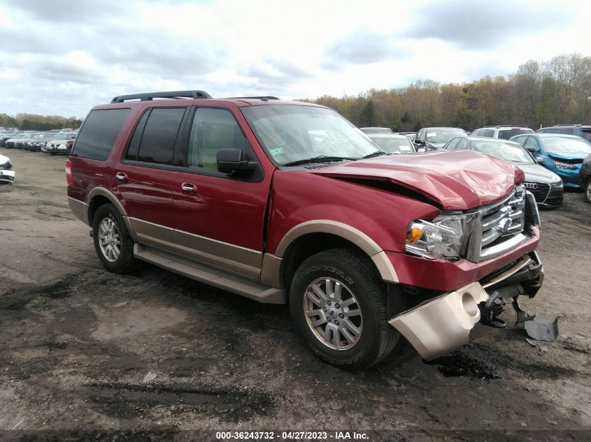2014 FORD EXPEDITION KING RANCH/XLT - 1FMJU1J5XEEF59974