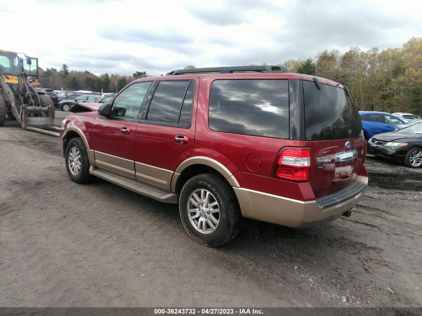 2014 FORD EXPEDITION KING RANCH/XLT - 1FMJU1J5XEEF59974