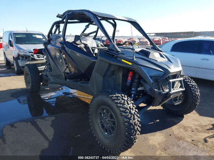 2022 POLARIS RZR PRO R 4 ULTIMATE LAUNCH - 3NSRML2K1NG382374