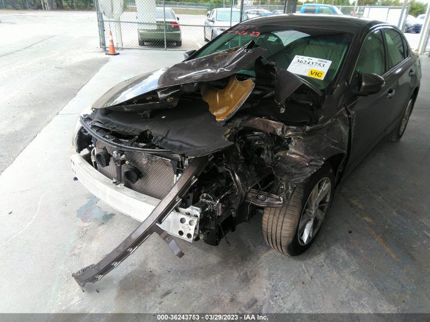 2013 NISSAN ALTIMA 2.5 SL - 1N4AL3APXDC129009