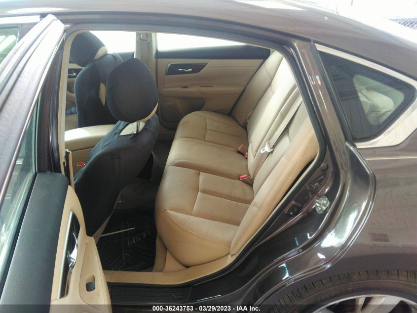 2013 NISSAN ALTIMA 2.5 SL - 1N4AL3APXDC129009