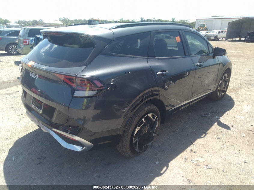 VIN 5XYK53AFXPG060208 2023 KIA SPORTAGE SX-PRESTIGE