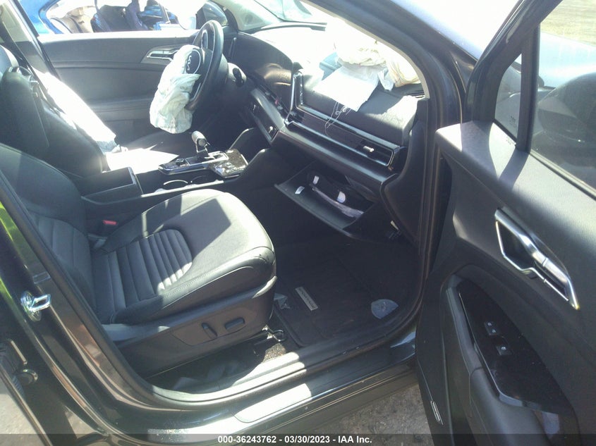 VIN 5XYK53AFXPG060208 2023 KIA SPORTAGE SX-PRESTIGE