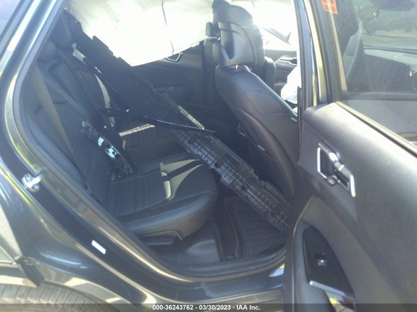 VIN 5XYK53AFXPG060208 2023 KIA SPORTAGE SX-PRESTIGE