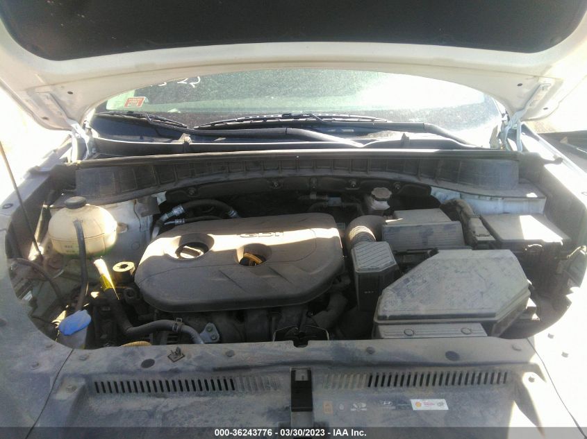 2019 HYUNDAI TUCSON SE - KM8J2CA48KU872368