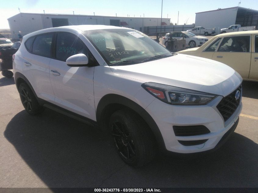 2019 HYUNDAI TUCSON SE - KM8J2CA48KU872368