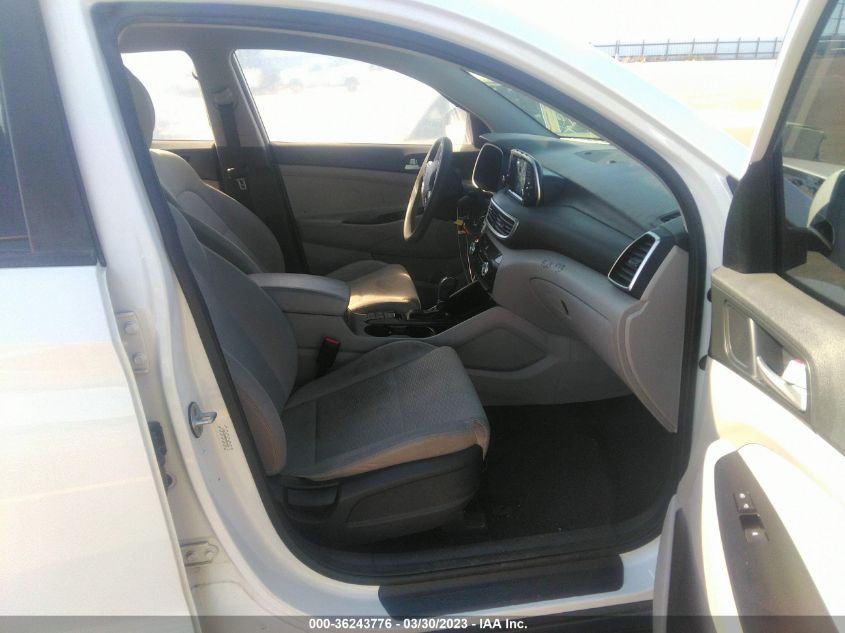 2019 HYUNDAI TUCSON SE - KM8J2CA48KU872368