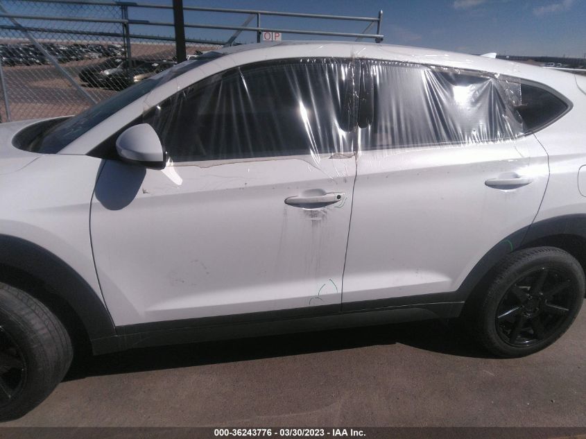 2019 HYUNDAI TUCSON SE - KM8J2CA48KU872368