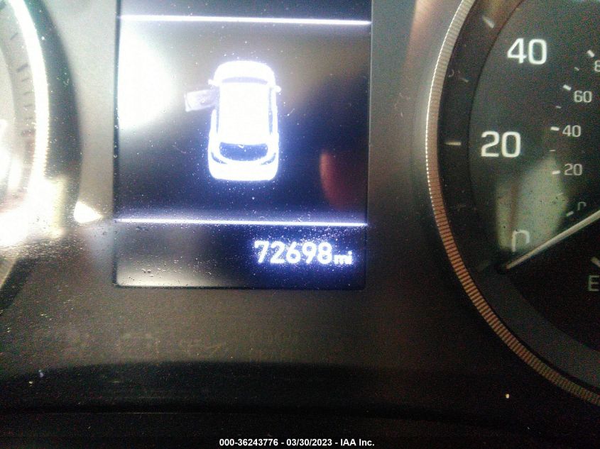 2019 HYUNDAI TUCSON SE - KM8J2CA48KU872368