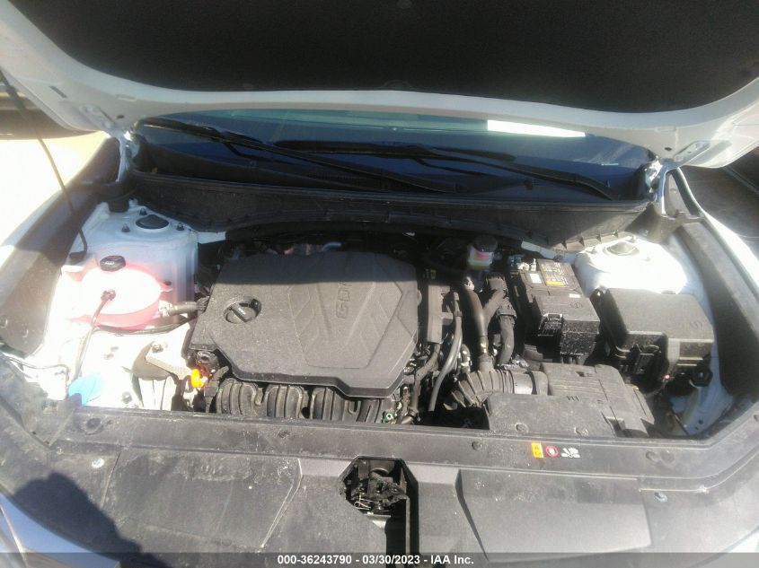 2022 HYUNDAI SANTA CRUZ SEL 5NTJCDAE6NH038292