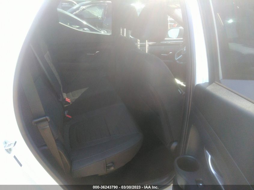 2022 HYUNDAI SANTA CRUZ SEL 5NTJCDAE6NH038292