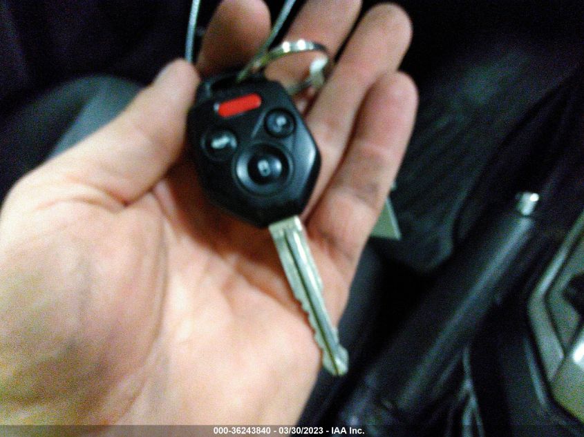 2017 SUBARU IMPREZA PREMIUM - 4S3GKAB6XH3601149
