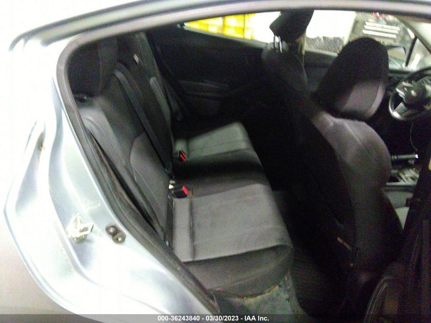 2017 SUBARU IMPREZA PREMIUM - 4S3GKAB6XH3601149
