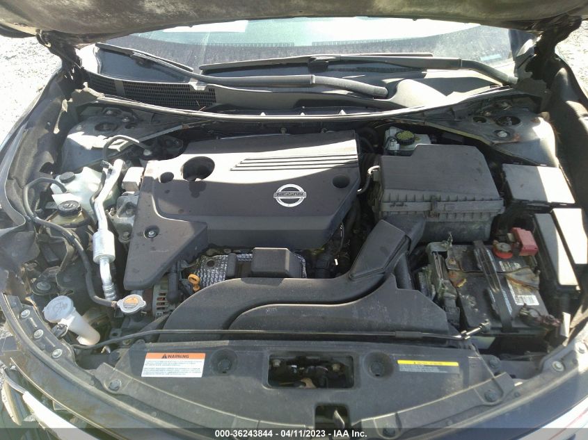 2013 NISSAN ALTIMA 2.5 SL - 1N4AL3AP7DC173307