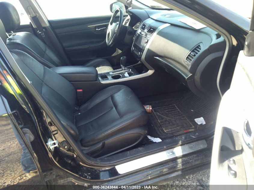 2013 NISSAN ALTIMA 2.5 SL - 1N4AL3AP7DC173307