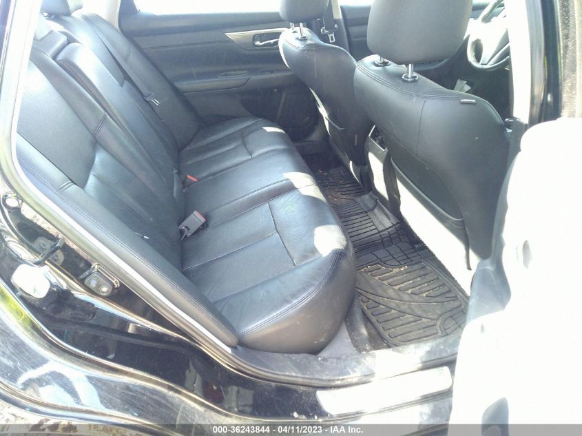 2013 NISSAN ALTIMA 2.5 SL - 1N4AL3AP7DC173307