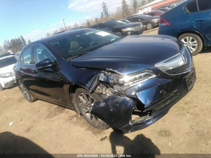2015 ACURA TLX V6 TECH - 19UUB2F51FA007313