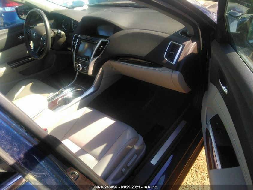 2015 ACURA TLX V6 TECH - 19UUB2F51FA007313