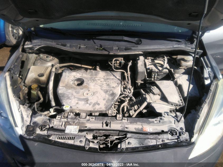 2014 MAZDA MAZDA5 SPORT - JM1CW2BL3E0166177