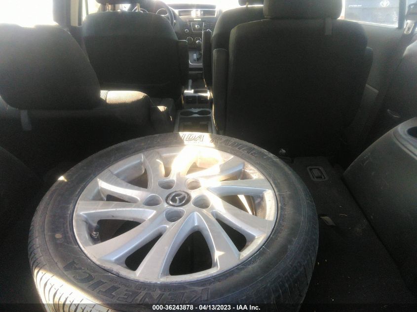 2014 MAZDA MAZDA5 SPORT - JM1CW2BL3E0166177