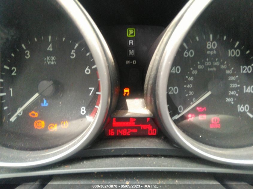 2014 MAZDA MAZDA5 SPORT - JM1CW2BL3E0166177