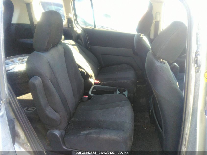 2014 MAZDA MAZDA5 SPORT - JM1CW2BL3E0166177