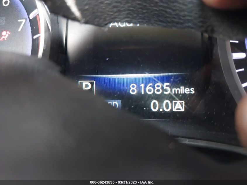 2017 INFINITI Q50 3.0T SIGNATURE EDITION - JN1EV7AP5HM739285