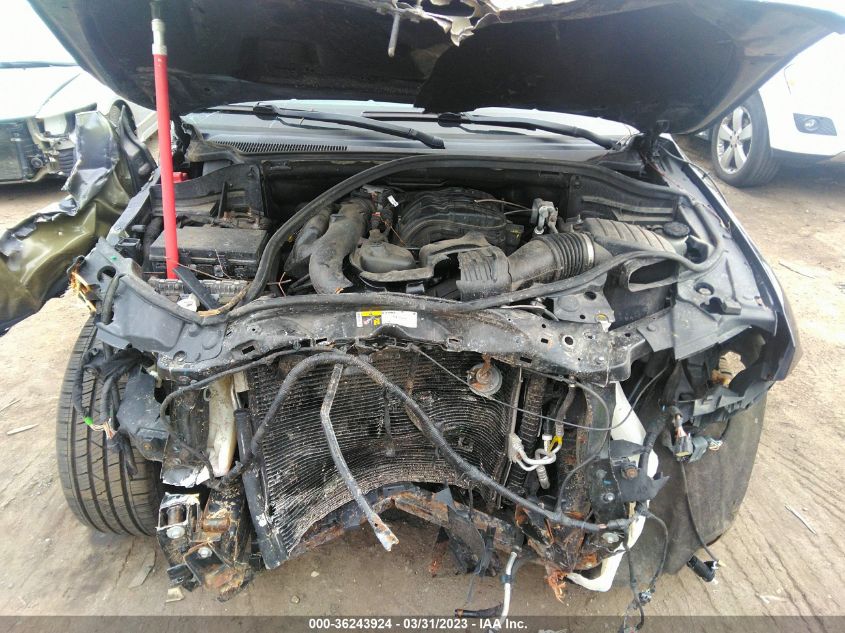 2015 JEEP GRAND CHEROKEE LIMITED - 1C4RJFBG4FC661569