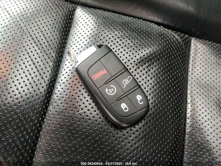 2015 JEEP GRAND CHEROKEE LIMITED - 1C4RJFBG4FC661569