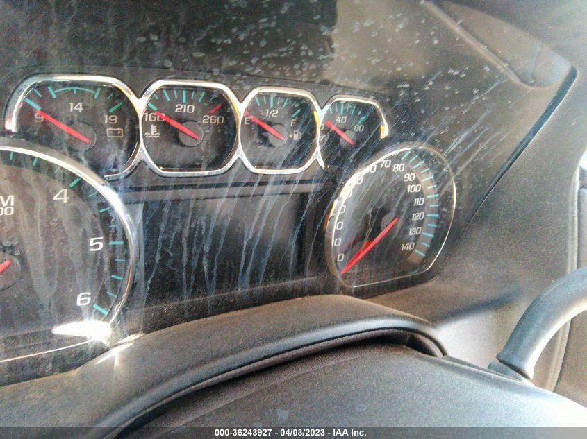 2015 CHEVROLET SUBURBAN LTZ - 1GNSCKKCXFR540485