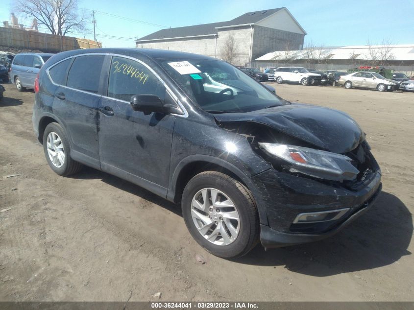 2015 HONDA CR-V EX - 5J6RM4H52FL005916