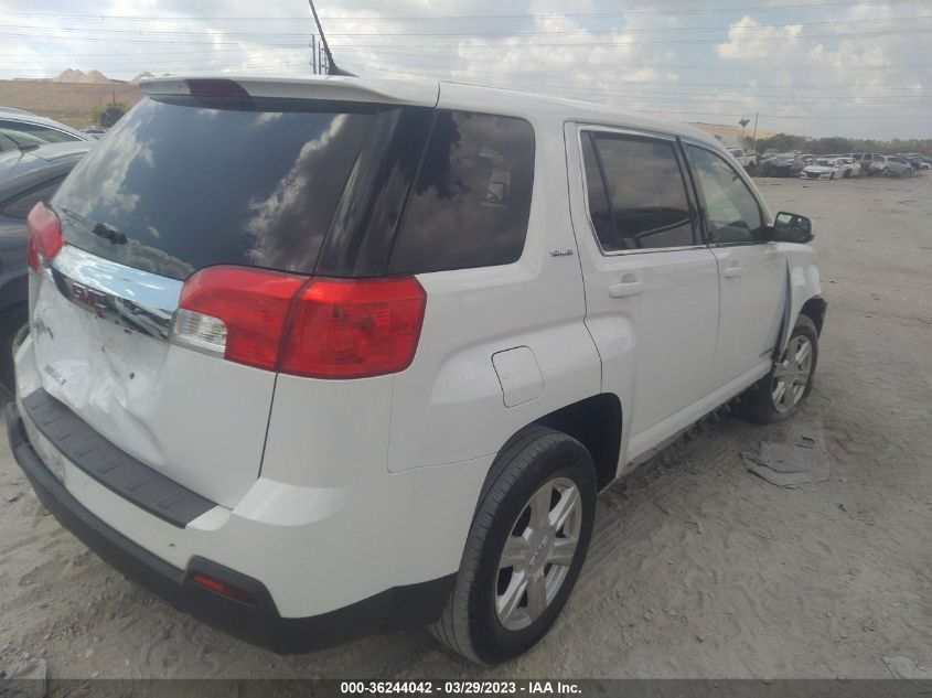2014 GMC TERRAIN SLE - 2GKALMEK1E6327295