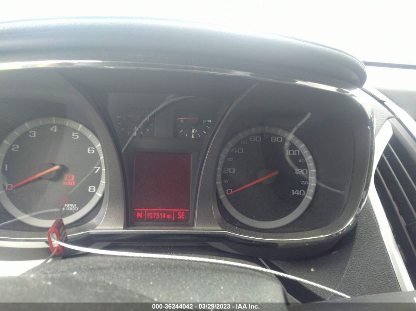 2014 GMC TERRAIN SLE - 2GKALMEK1E6327295