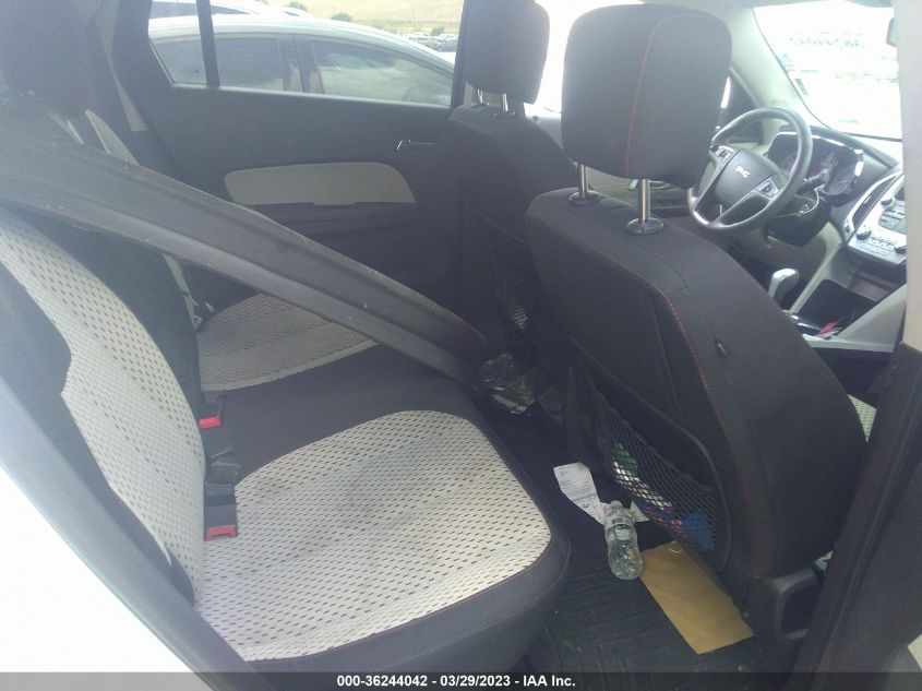 2014 GMC TERRAIN SLE - 2GKALMEK1E6327295