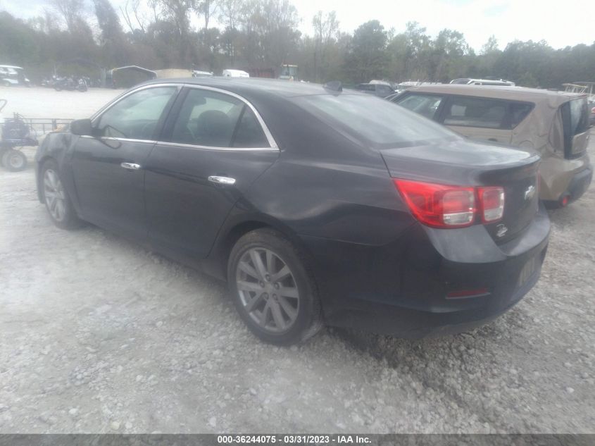 2013 CHEVROLET MALIBU LT - 1G11E5SA4DF310284