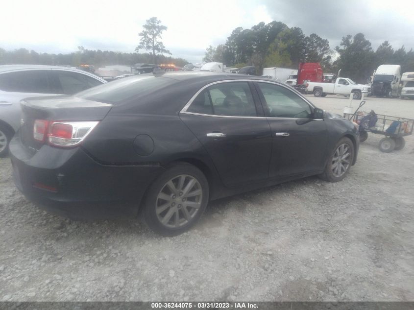 2013 CHEVROLET MALIBU LT - 1G11E5SA4DF310284