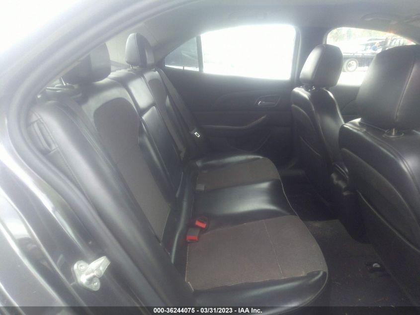 2013 CHEVROLET MALIBU LT - 1G11E5SA4DF310284