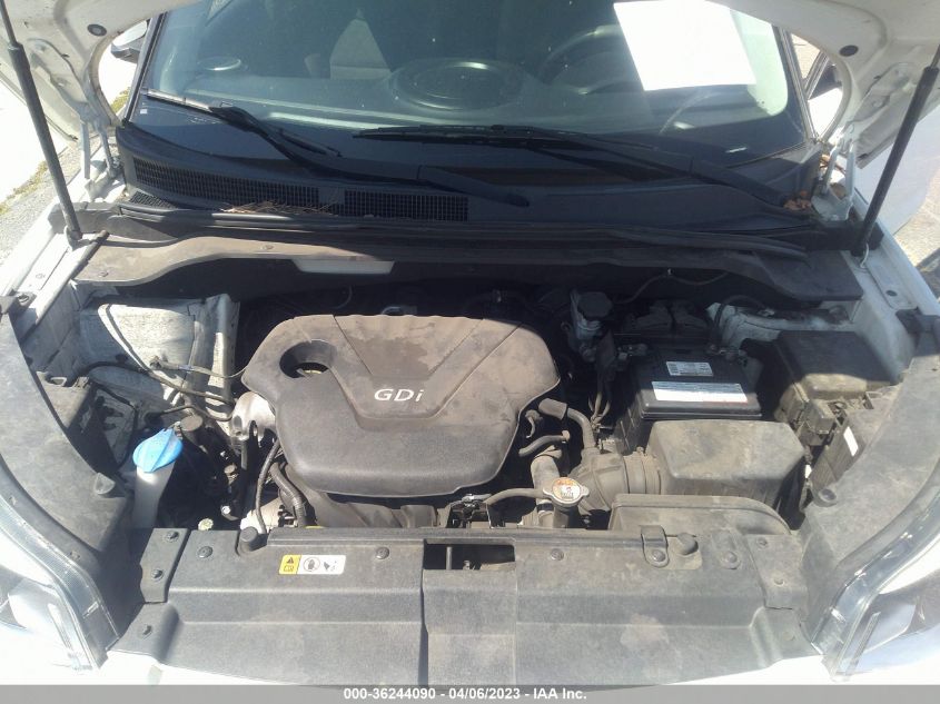 2015 KIA SOUL BASE - KNDJN2A24F7139176